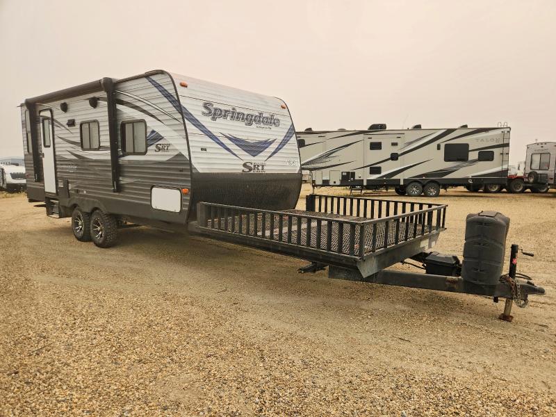 Aukcja sprzedaży 2018 Keystone Springdale, vin: 4YDT21129JG104568, numer aukcji: 62699336