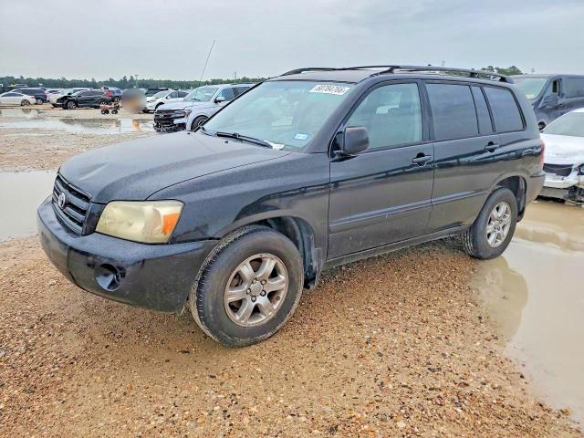 60784766 :رقم المزاد ، JTEGP21AX50070007 vin ، 2005 Toyota Highlander مزاد بيع