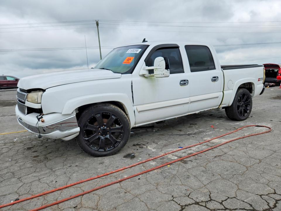 Продажа на аукционе авто 2007 Chevrolet Silverado, vin: 2GCEK13Z071167375, номер лота: 61630396