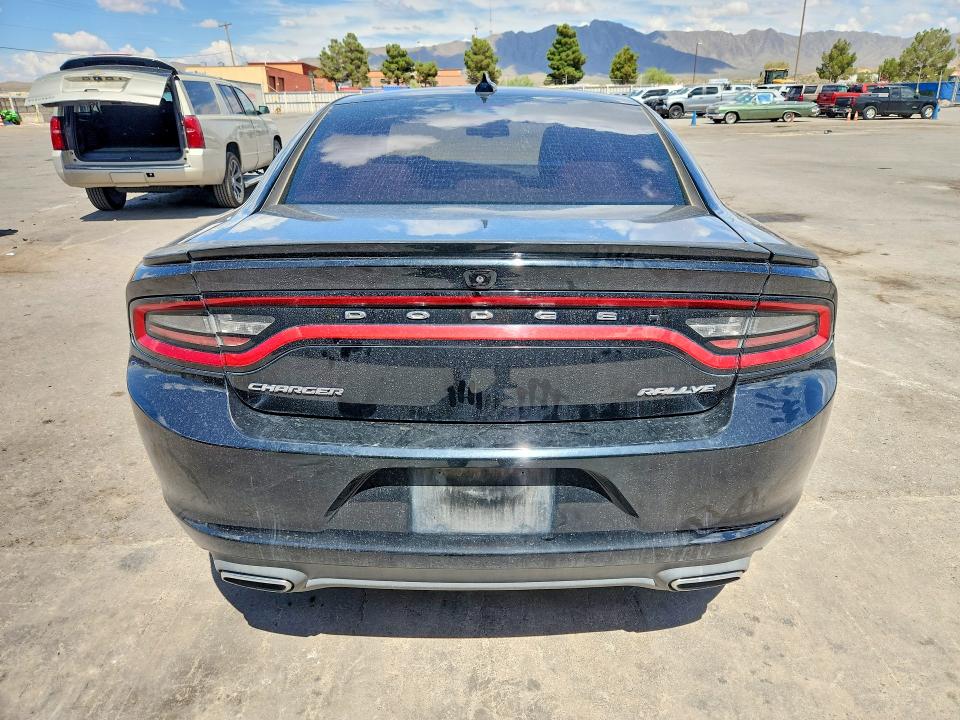 Продажа на аукционе авто 2015 Dodge Charger, vin: 2C3CDXHG9FH800381, номер лота: 85979035