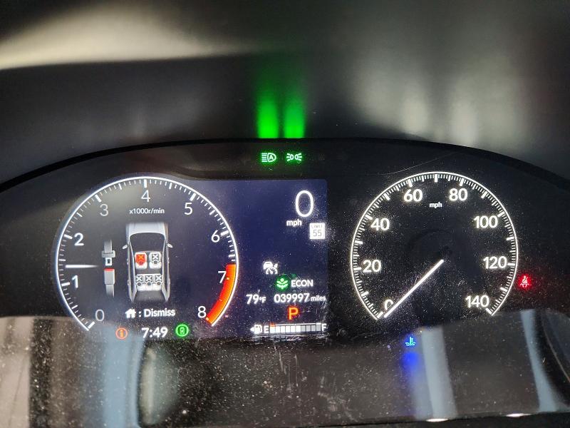 Продажа на аукционе авто 2024 Honda Hr-v, vin: 3CZRZ2H30RM778262, номер лота: 60715066