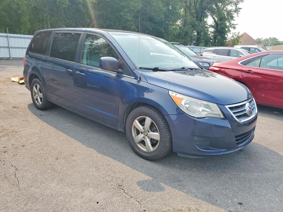 Aukcja sprzedaży 2009 Volkswagen Routan, vin: 2V8HW54X59R608545, numer aukcji: 60024136