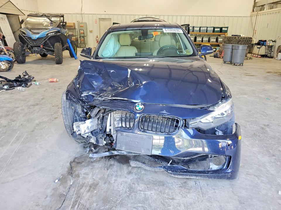 Продаж на аукціоні авто 2015 Bmw 328, vin: WBA3B5C5XFF962210, номер лоту: 61593656