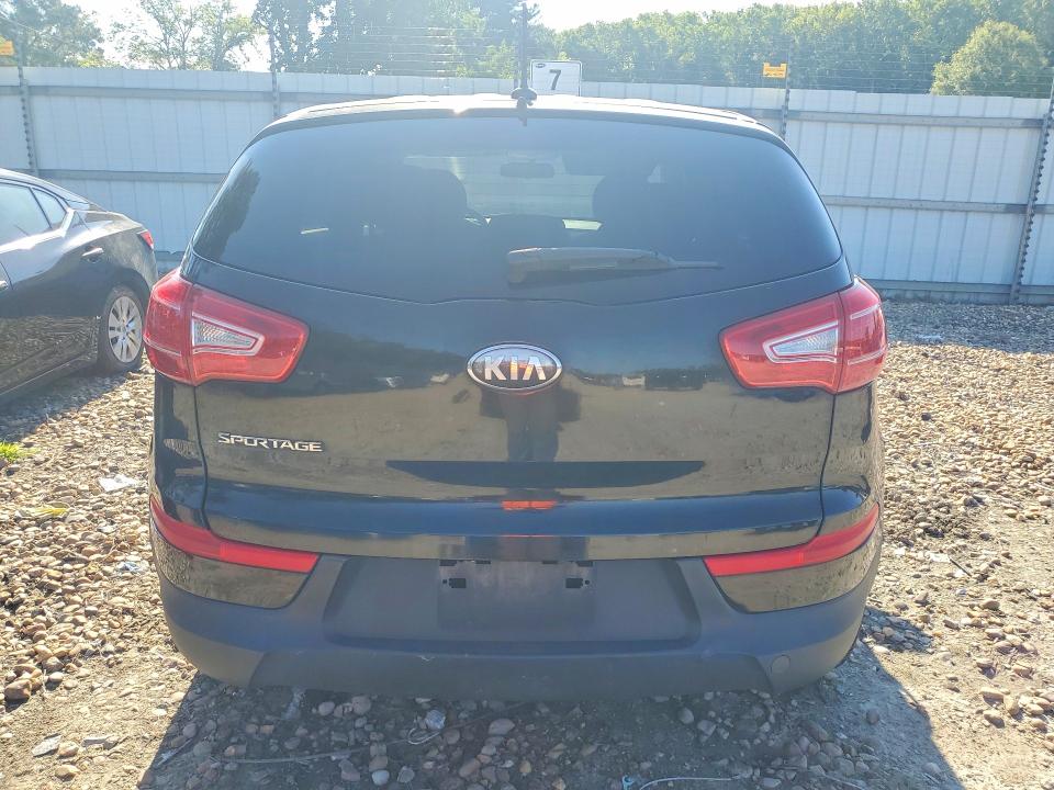 2013 Kia Sportage მანქანა იყიდება აუქციონზე, vin: KNDPBCA23D7485046, აუქციონის ნომერი: 63556756