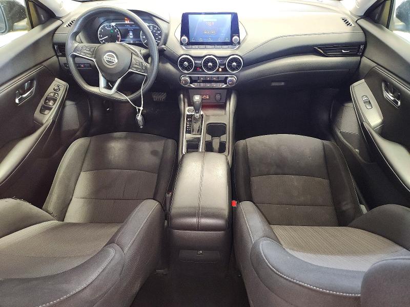 61810316 :رقم المزاد ، 3N1AB8CV1PY250628 vin ، 2023 Nissan Sentra مزاد بيع