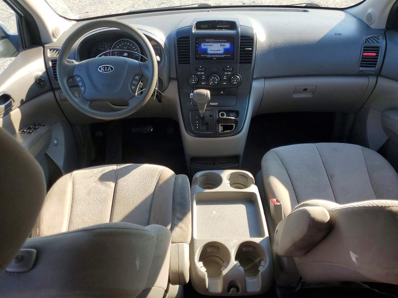 Продажа на аукционе авто 2012 Kia Sedona, vin: KNDMG4C75C6440584, номер лота: 63006216