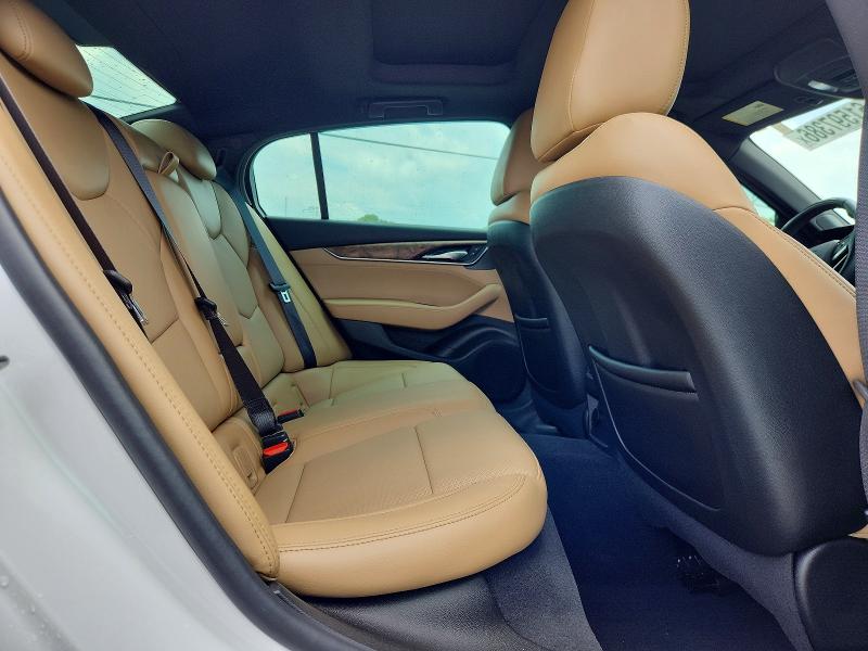 Продажа на аукционе авто 2025 Cadillac Ct5, vin: 1G6DN5RW9S0106542, номер лота: 61597386