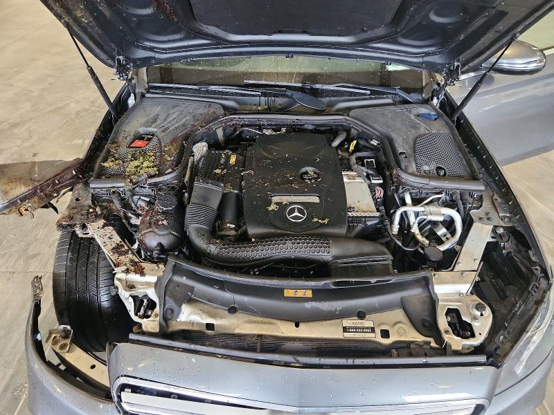 62457146 :رقم المزاد ، WDDZF4KB2HA022959 vin ، 2017 Mercedes-benz E مزاد بيع