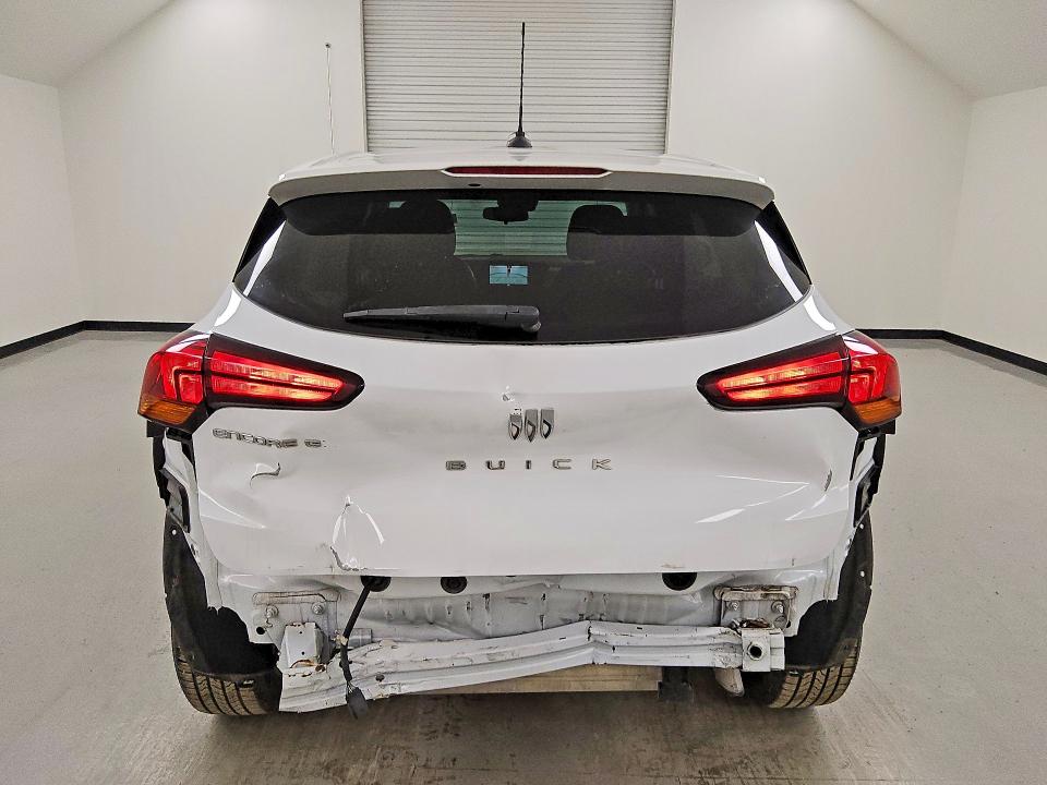 2024 Buick Encore Gx მანქანა იყიდება აუქციონზე, vin: KL4AMBS29RB152907, აუქციონის ნომერი: 61105266