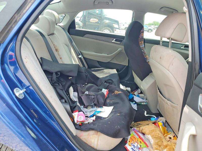 Aukcja sprzedaży 2017 Hyundai Sonata, vin: 5NPE24AF5HH487530, numer aukcji: 61177366