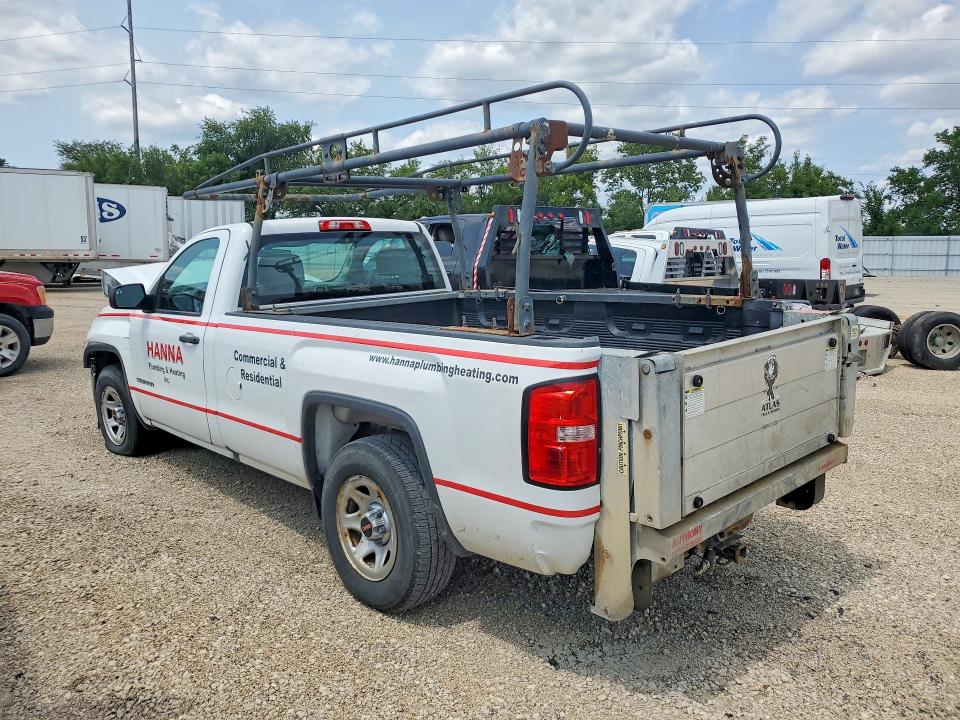 Aukcja sprzedaży 2018 Gmc Sierra, vin: 1GTN1LEC2JZ905554, numer aukcji: 60655446