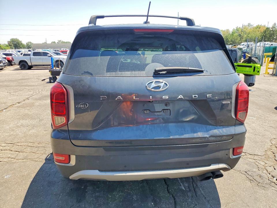 Продажа на аукционе авто 2020 Hyundai Palisade, vin: KM8R2DHEXLU068940, номер лота: 62141006