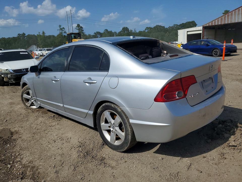 Продажа на аукционе авто 2008 Honda Civic, vin: 2HGFA16848H308484, номер лота: 61008826