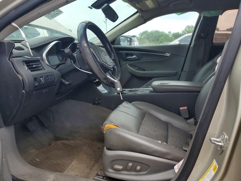Aukcja sprzedaży 2015 Chevrolet Impala, vin: 2G1115SL7F9138826, numer aukcji: 61551106