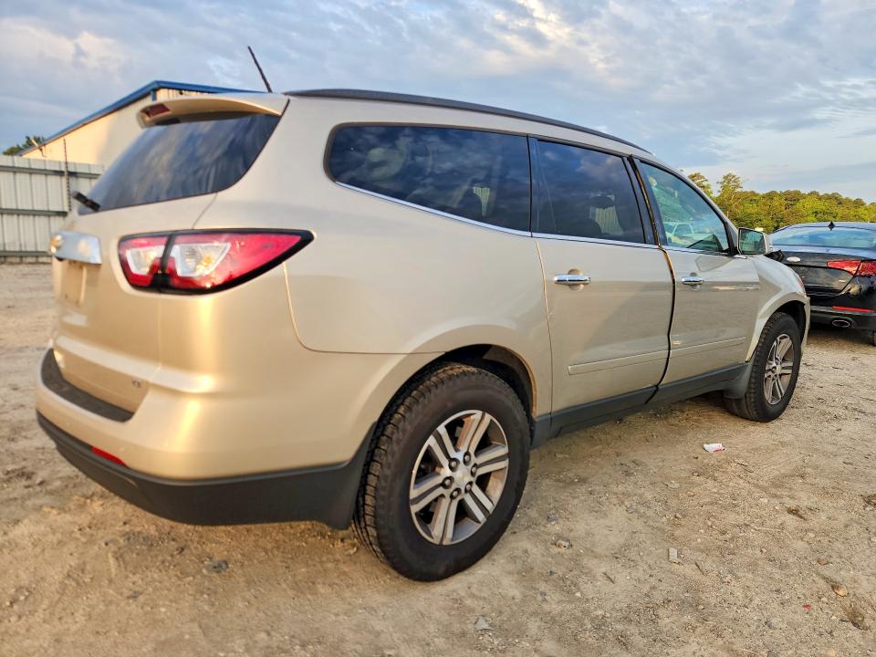 2017 Chevrolet Traverse მანქანა იყიდება აუქციონზე, vin: 1GNKRGKD5HJ206788, აუქციონის ნომერი: 62014246