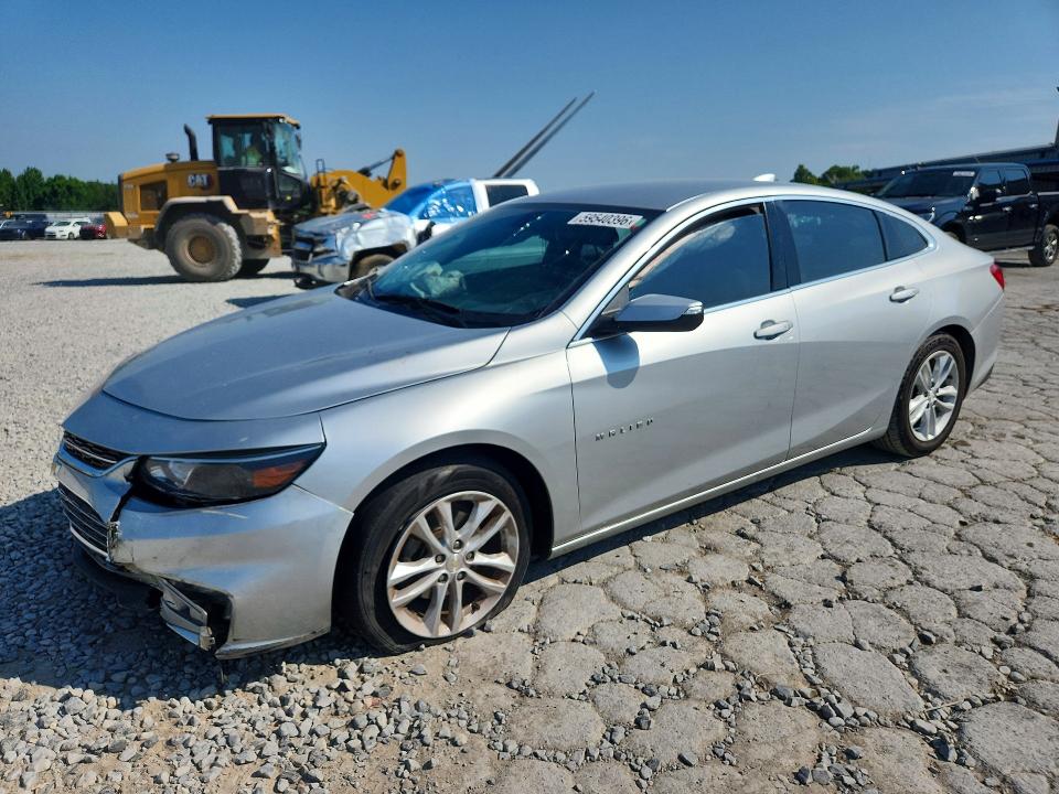 Продаж на аукціоні авто 2018 Chevrolet Malibu, vin: 1G1ZD5ST2JF160971, номер лоту: 59540396