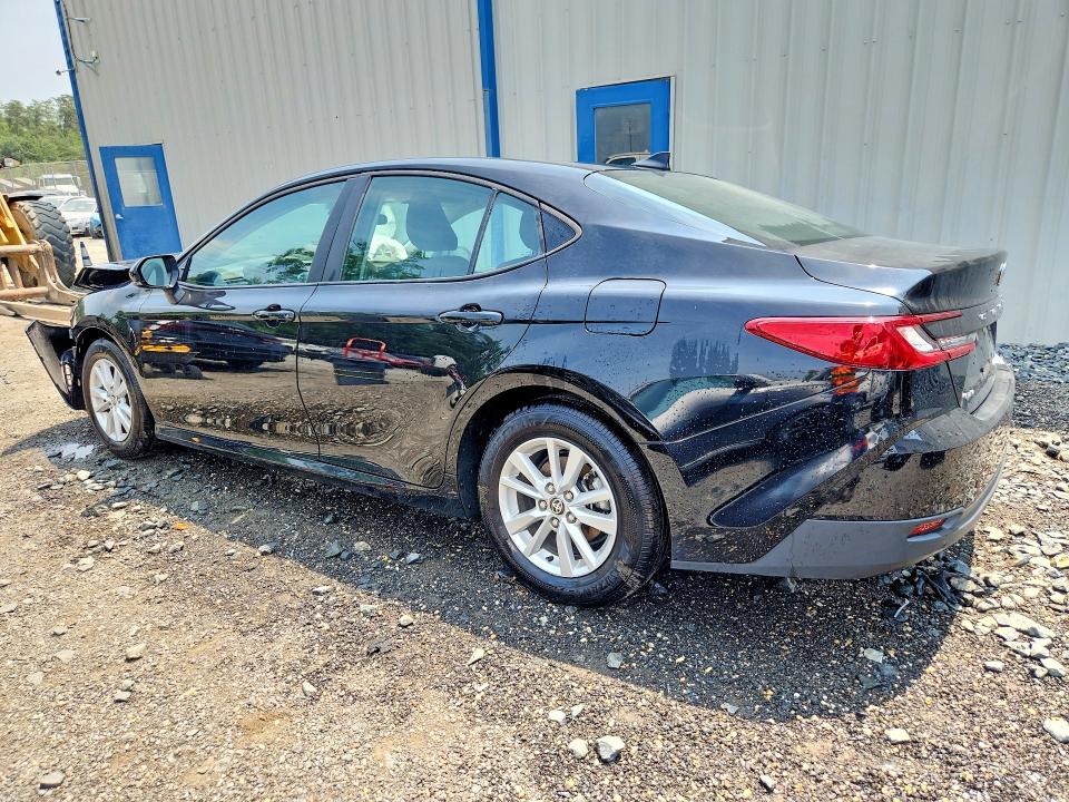 Продаж на аукціоні авто 2025 Toyota Camry, vin: 4T1DAACK5SU138271, номер лоту: 60968226