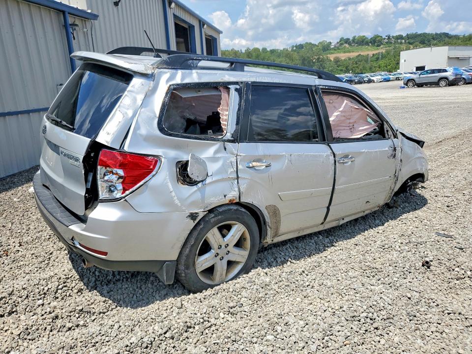 Продаж на аукціоні авто 2010 Subaru Forester, vin: JF2SH6DC6AH734851, номер лоту: 60391816