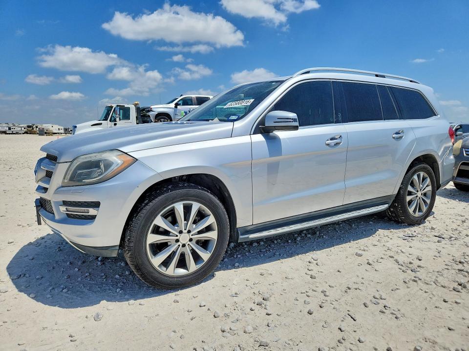 62580816 :رقم المزاد ، 4JGDF7CE0EA341041 vin ، 2014 Mercedes-benz Gl مزاد بيع