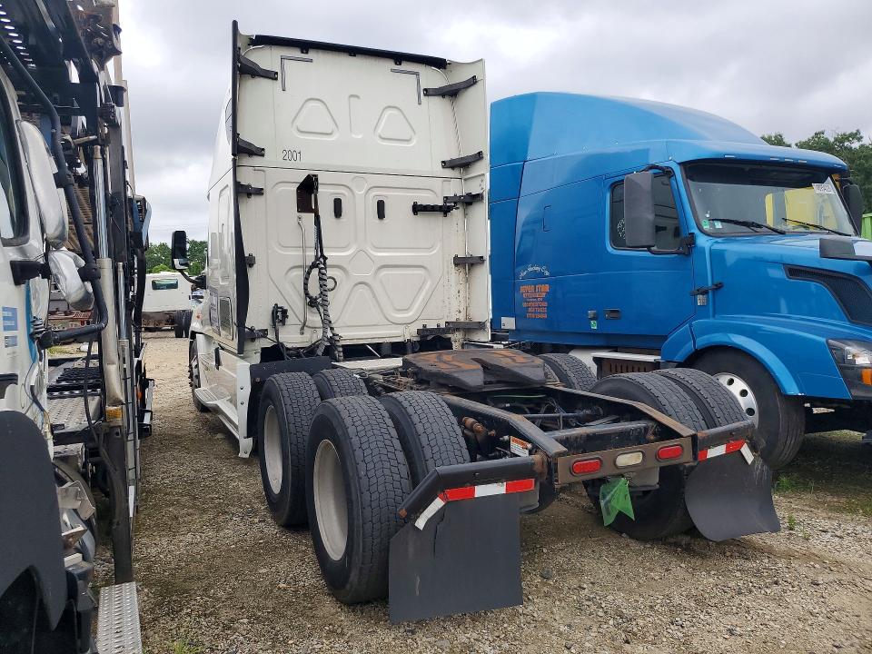 Aukcja sprzedaży 2019 Freightliner Cascadia 125, vin: 3AKJGLDV4KSKL6088, numer aukcji: 60359586