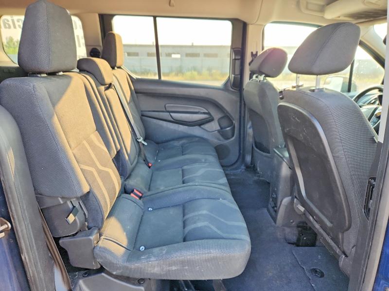 2014 Ford Transit Connect მანქანა იყიდება აუქციონზე, vin: NM0GE9F75E1155781, აუქციონის ნომერი: 62051786