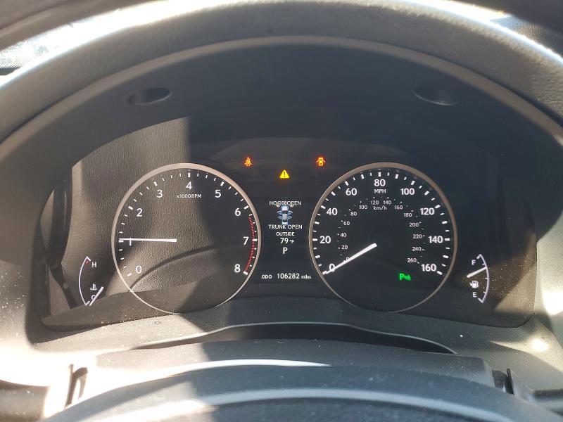 2013 Lexus Es მანქანა იყიდება აუქციონზე, vin: JTHBK1GG9D2076112, აუქციონის ნომერი: 62788146