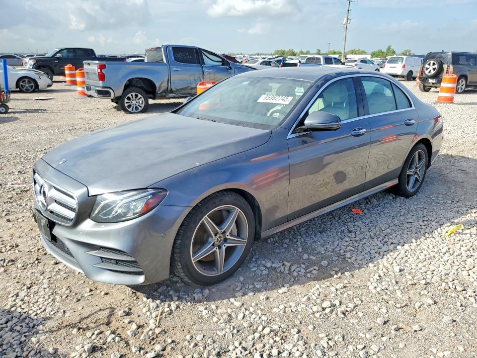 2018 Mercedes-benz E მანქანა იყიდება აუქციონზე, vin: WDDZF4JB6JA302987, აუქციონის ნომერი: 85962745