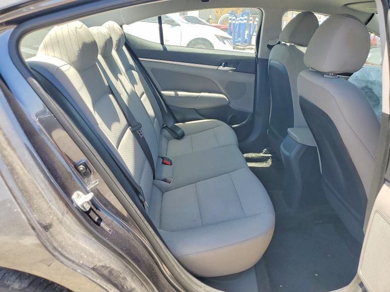 59727416 :رقم المزاد ، 5NPD84LF2LH576424 vin ، 2020 Hyundai Elantra مزاد بيع