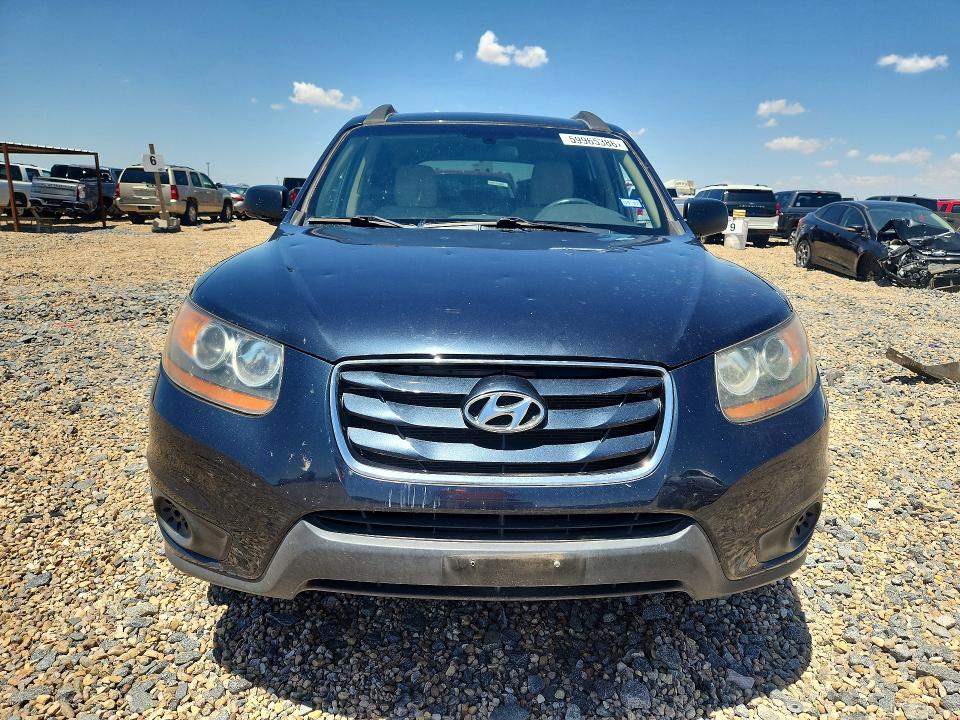 59965386 :رقم المزاد ، 5XYZG4AG7BG020040 vin ، 2011 Hyundai Santa Fe مزاد بيع