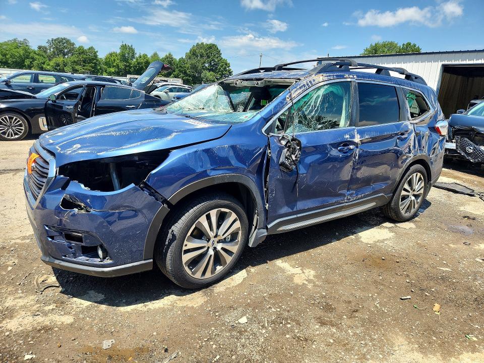 Продаж на аукціоні авто 2020 Subaru Ascent, vin: 4S4WMAPD2L3455914, номер лоту: 60449046