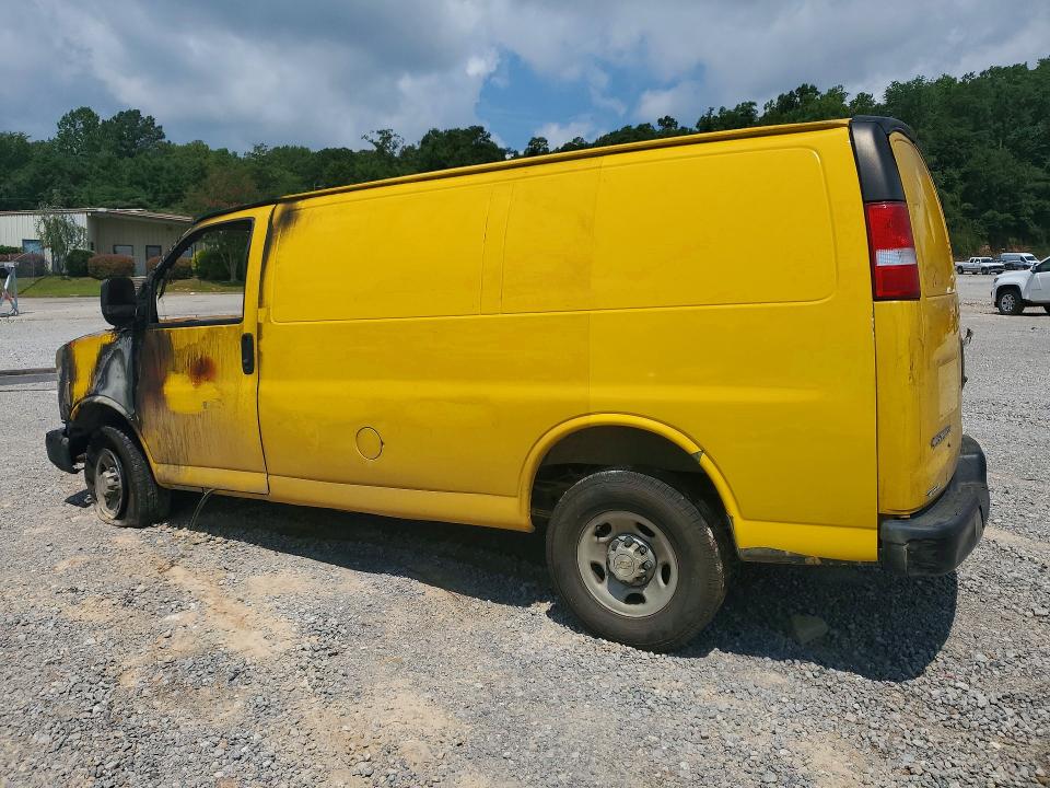 Продажа на аукционе авто 2021 Chevrolet Express G2500, vin: 1GCWGAFP4M1174377, номер лота: 56777206