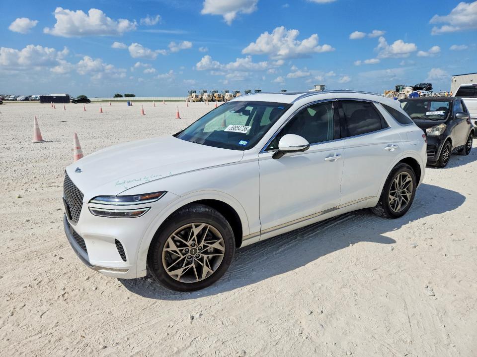 Auction sale of the 2024 Genesis Gv70, vin: 5NMMADTB7RH007110, lot number: 59854736