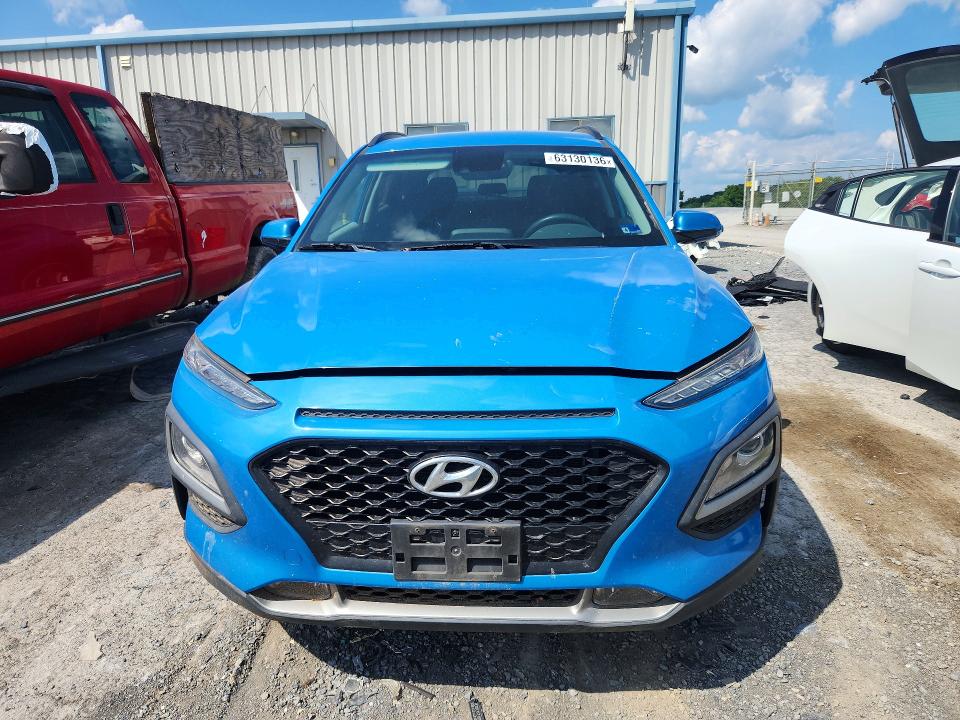 Aukcja sprzedaży 2021 Hyundai Kona, vin: KM8K6CAA2MU628748, numer aukcji: 63130136