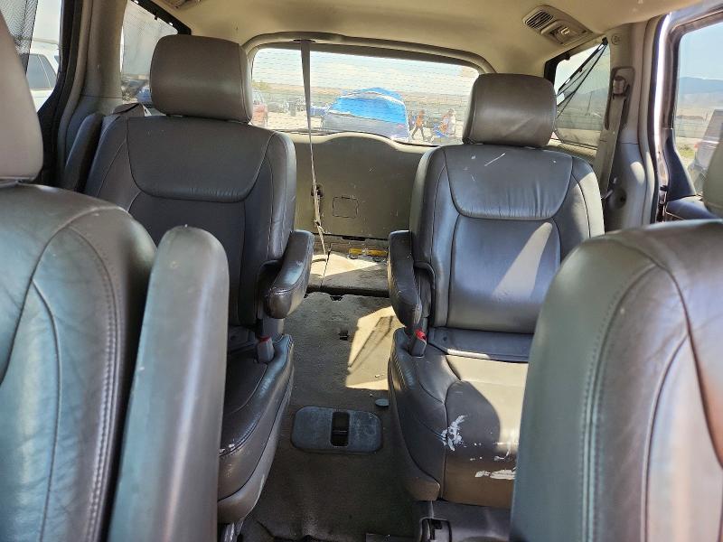 Aukcja sprzedaży 2006 Toyota Sienna, vin: 5TDBA22C56S058295, numer aukcji: 61819966