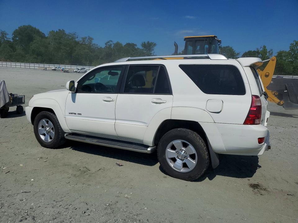Aukcja sprzedaży 2004 Toyota 4runner, vin: JTEBU17R448028068, numer aukcji: 61083696