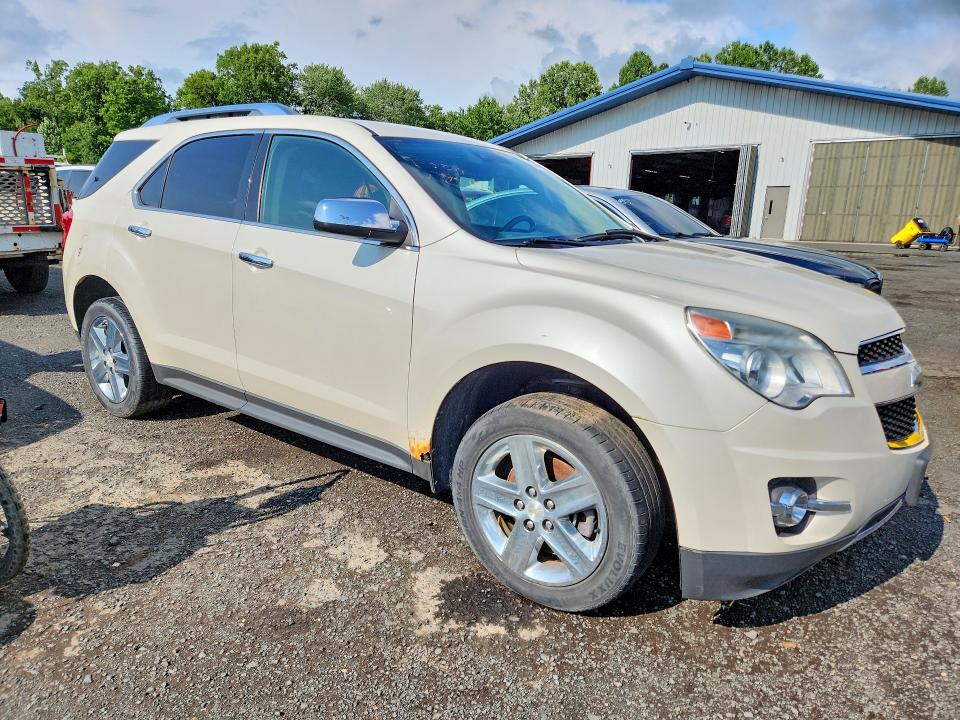 Продаж на аукціоні авто 2015 Chevrolet Equinox, vin: 1GNFLHEK9FZ121812, номер лоту: 62946996