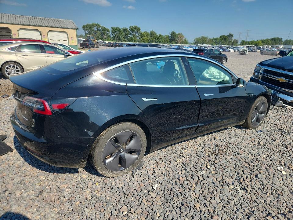 Aukcja sprzedaży 2018 Tesla Model 3, vin: 5YJ3E1EB9JF127881, numer aukcji: 60851506