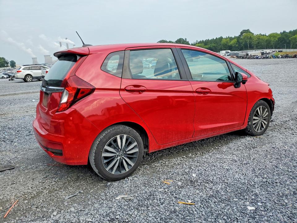 Продаж на аукціоні авто 2018 Honda Fit, vin: 3HGGK5H83JM717346, номер лоту: 62491796