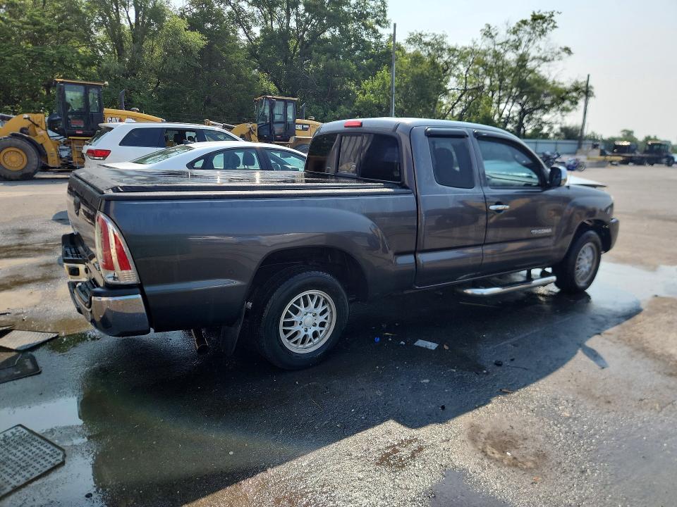 Aukcja sprzedaży 2011 Toyota Tacoma, vin: 5TFTX4CN3BX007087, numer aukcji: 62046456