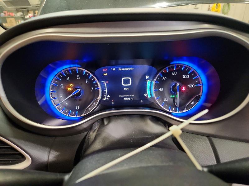 61125226 :رقم المزاد ، 2C4RC1BG5PR627310 vin ، 2023 Chrysler Pacifica مزاد بيع