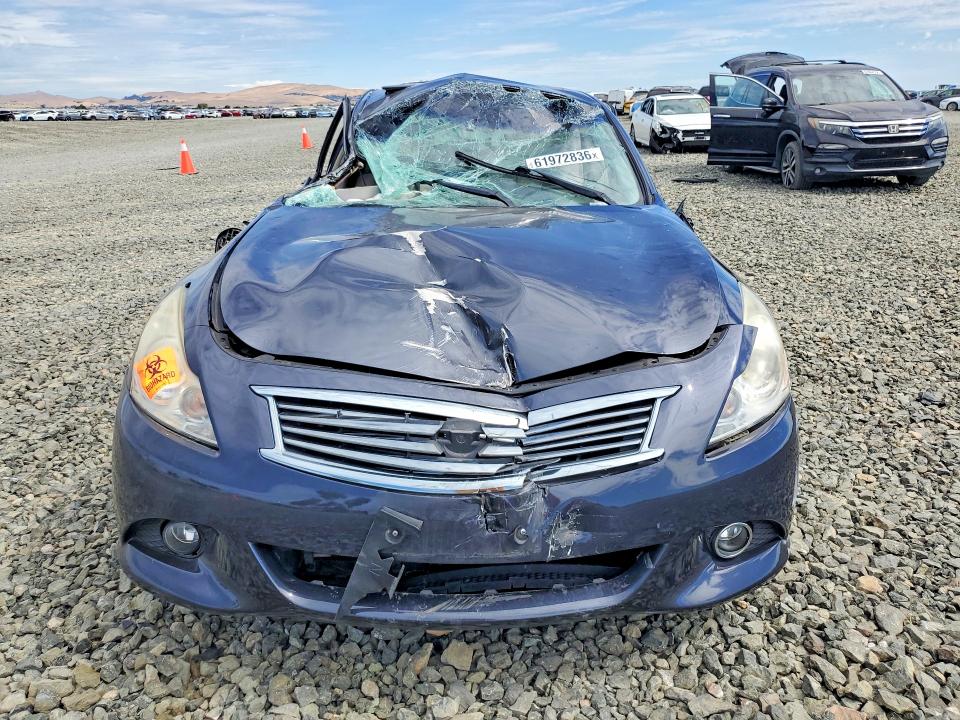 61972836 :رقم المزاد ، JN1CV6AP8CM935652 vin ، 2012 Infiniti G37 Sedan مزاد بيع