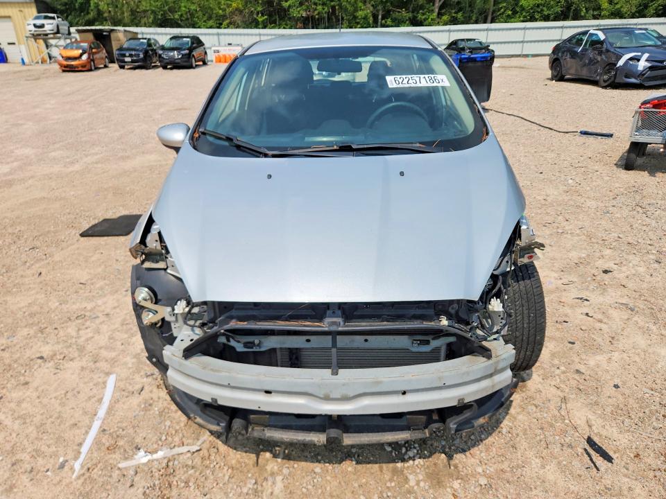 Продажа на аукционе авто 2017 Ford Fiesta, vin: 3FADP4EJ6HM114766, номер лота: 62257186