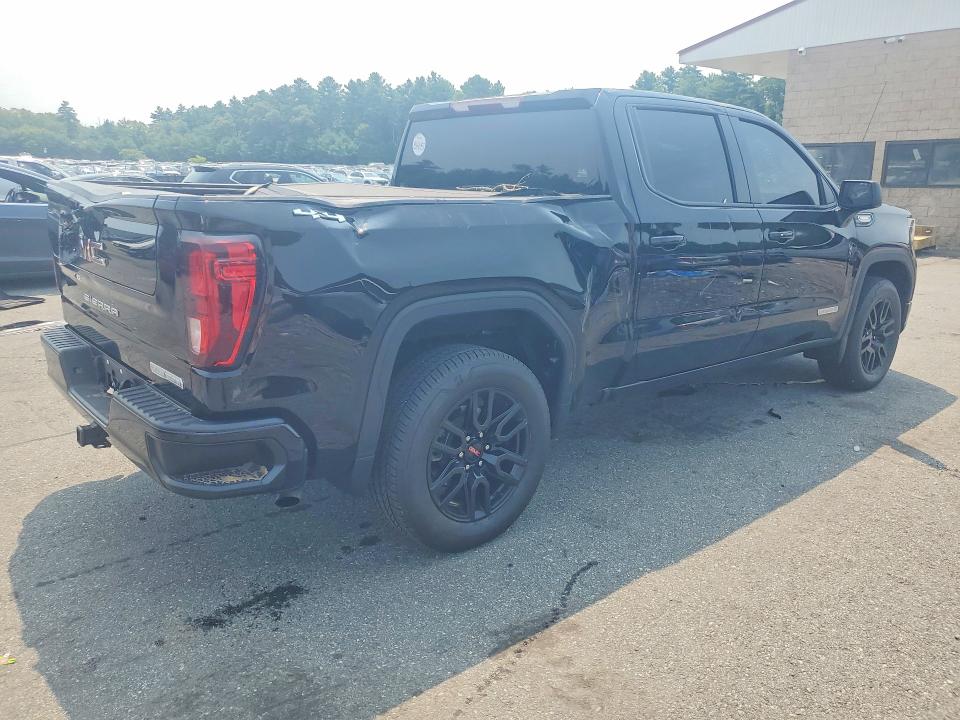 61011986 :رقم المزاد ، 3GTPUJEK6SG246309 vin ، 2025 Gmc Sierra مزاد بيع