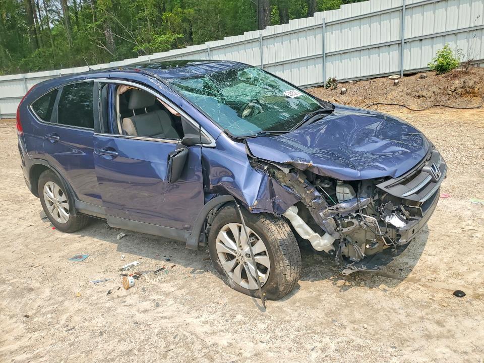 Продаж на аукціоні авто 2014 Honda Cr-v, vin: 5J6RM4H52EL025713, номер лоту: 61815206