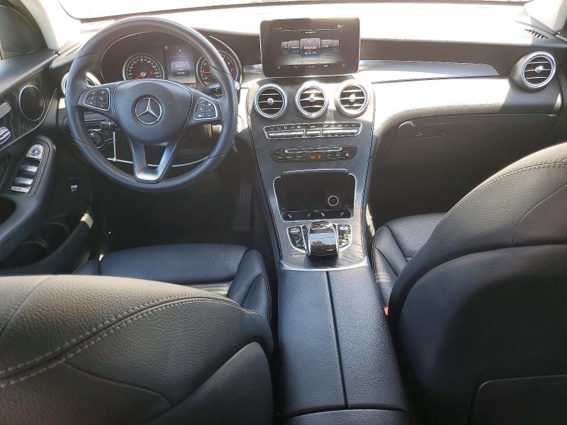 59398516 :رقم المزاد ، WDC0J4KB6HF155724 vin ، 2017 Mercedes-benz Glc Coupe مزاد بيع