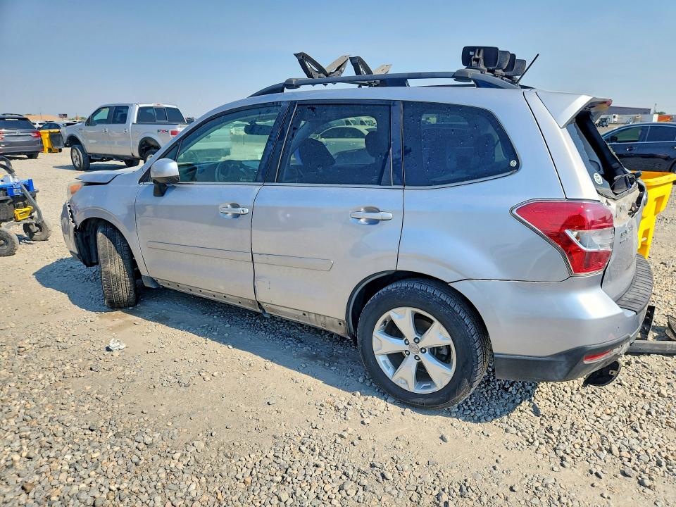 Aukcja sprzedaży 2014 Subaru Forester, vin: JF2SJAJC2EH520280, numer aukcji: 59655066