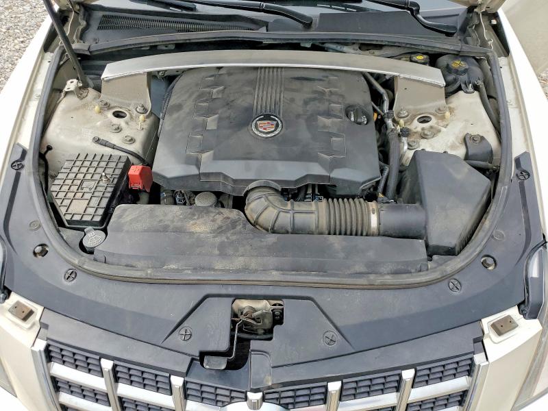 2013 Cadillac Cts მანქანა იყიდება აუქციონზე, vin: 1G6DC1E37D0104088, აუქციონის ნომერი: 61687746