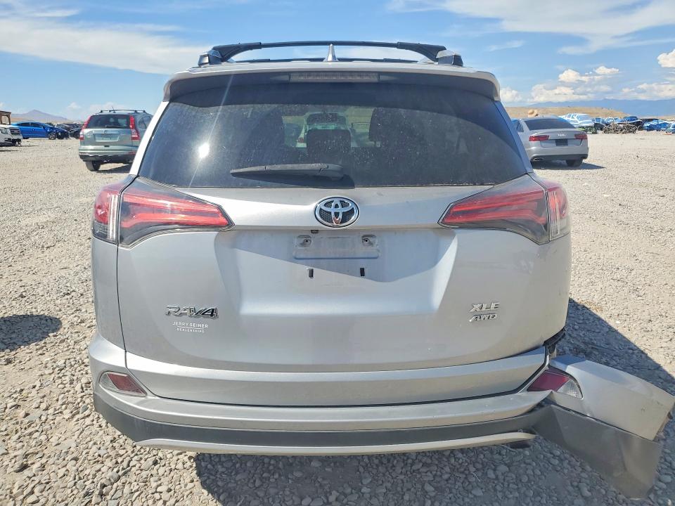Продаж на аукціоні авто 2016 Toyota Rav4, vin: 2T3RFREV5GW427288, номер лоту: 60996096