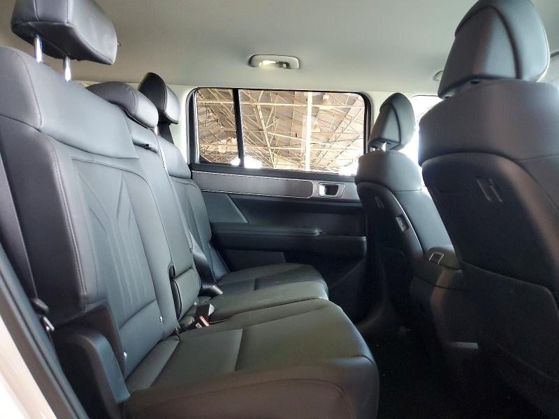 2025 Hyundai Santa Fe მანქანა იყიდება აუქციონზე, vin: 5NMP24G15SH054105, აუქციონის ნომერი: 61748406