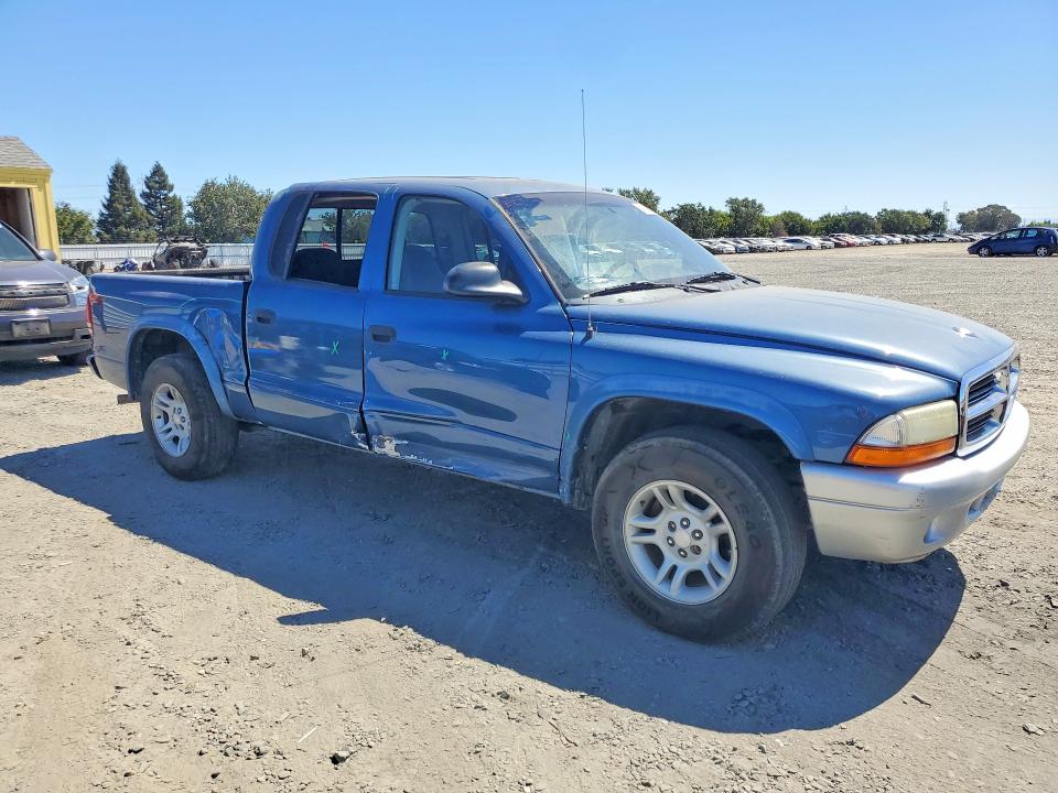 59829776 :رقم المزاد ، 1D7HL38K14S690813 vin ، 2004 Dodge Dakota مزاد بيع